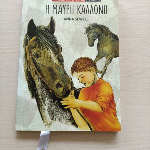Black Beauty novel like new