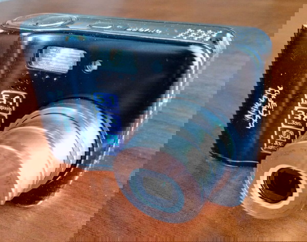 Nikon Coolpix L3 5.1MP με οπτικό ζουμ 3x Ψηφιακή φωτογραφική μηχανή