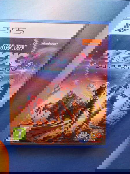 PS5 STAR TREK PRODIGY SUPERNOVA