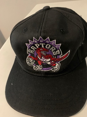 NBA Toronto Raptors Starter vintage cap used, authentic