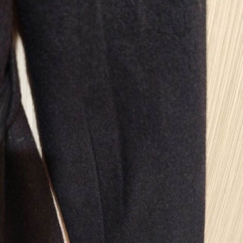 Vila coat new black size L