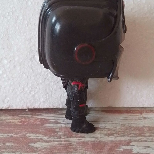 Funko Pop Fortnite Dark Knigh 2018 figure used