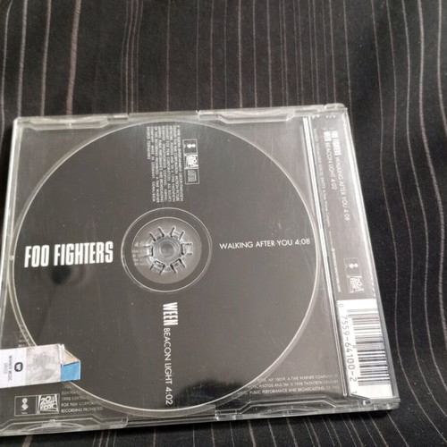 Foo Fighters Walking After You CD new, sealed