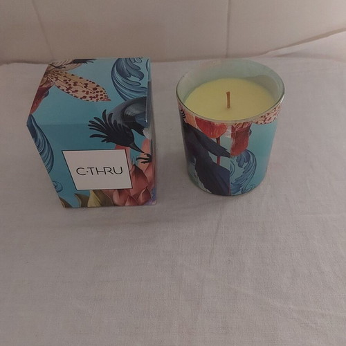 C-THRU scented candle (Wanderlast Dream) new