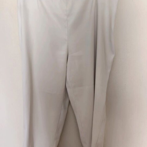 Capri pants Raxevsky like new, white, size M