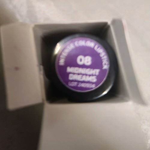 Garden Matte Midnight Dreams Lipstick new
