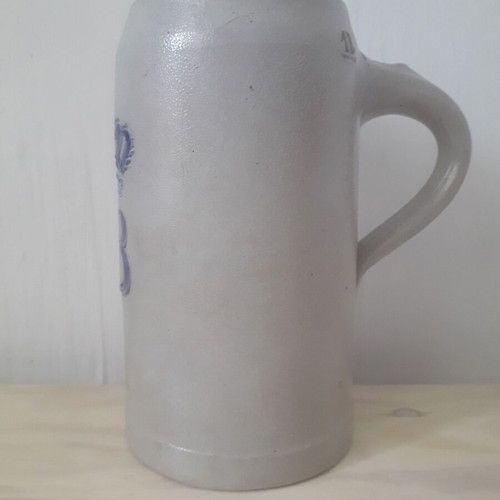 HB beer mug used, 1 l capacity