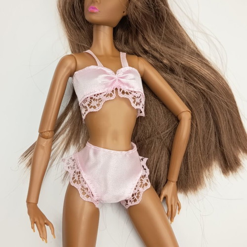 Fashion doll underwear