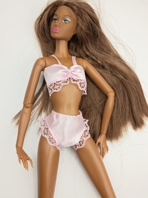 Fashion doll underwear