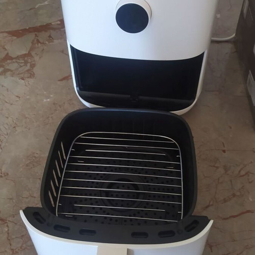 Xiaomi Mi Smart Air Fryer 3.5L like new, white, with original box