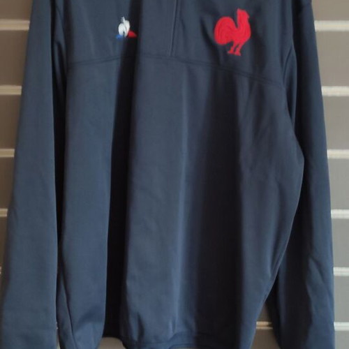 Le Coq Sportif Authentic France Shirt 3XL like new
