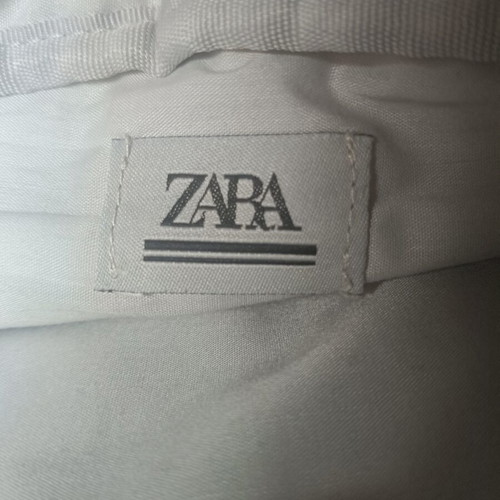 Zara Super Nintendo τσαντάκι μέσης μεταχειρισμένο, άσπρο