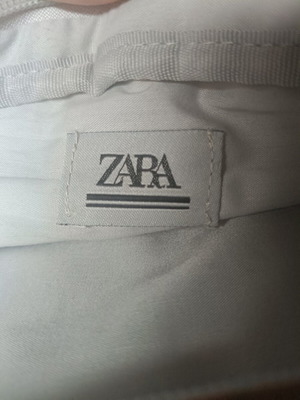 Zara Super Nintendo τσαντάκι μέσης μεταχειρισμένο, άσπρο