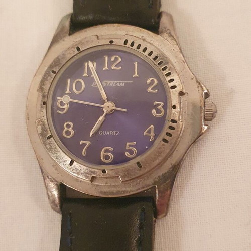Jet Stream wristwatch men's used