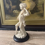 Figurine used, beautiful