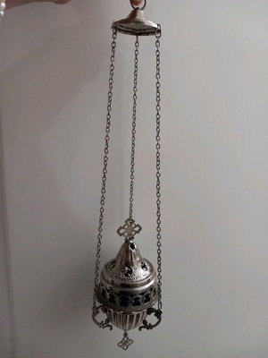 Kandili like new with cup