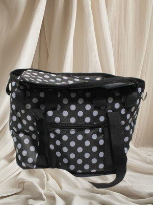 Picnic cooler bag new, large capacity, water and dust resistant