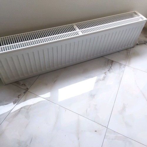 Purmo Compact panel radiator body three-column new 33/300/1200