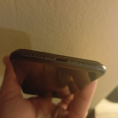 iPhone SE 2020 black, like new, 128GB