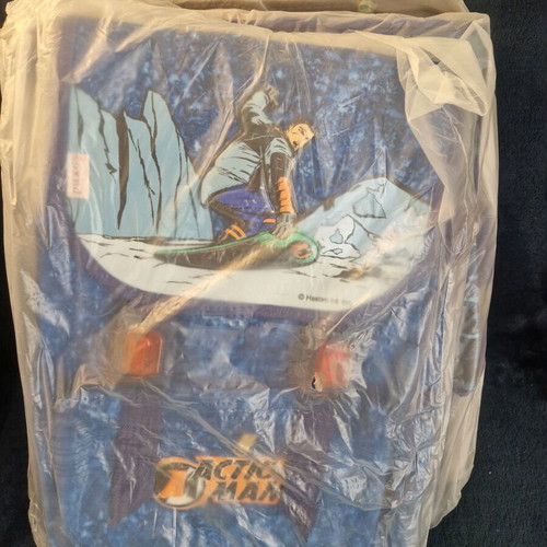 Paxos Action Man vintage bag new