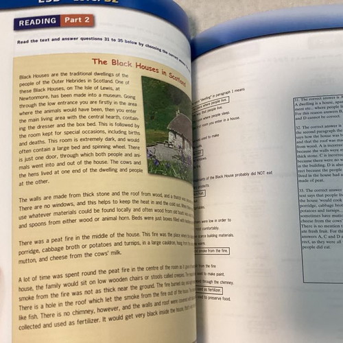 Succeed in ESB Level B2 Teacher's Book with 5 CDs unused