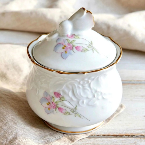Vintage Mitterteich Bavaria Porcelain Dinner and Tea Service set like new