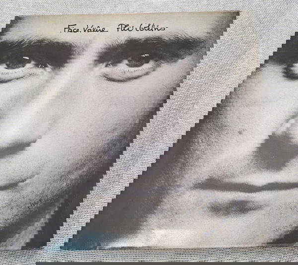 Phil Collins – Face Value  LP