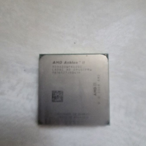 AMD Athlon CPU used