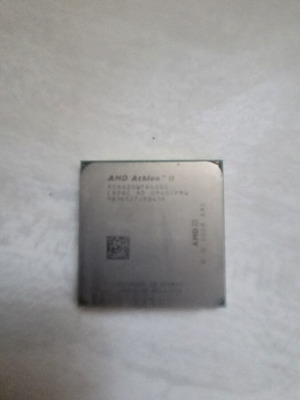 AMD Athlon CPU used
