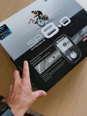 Compex SP 8.0 recovery massage σαν καινούργιο