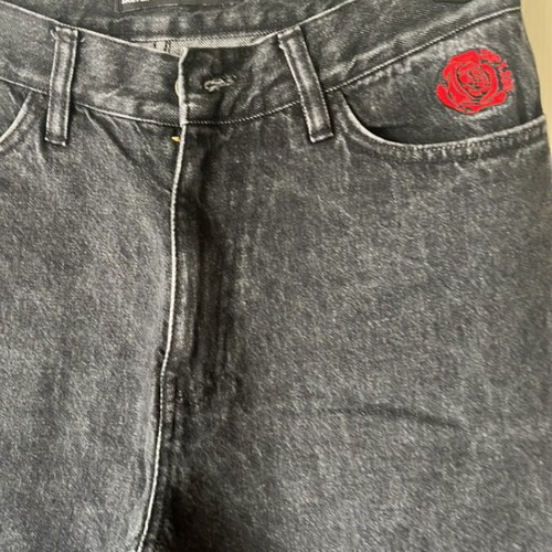 Salt & Pepper Jeans size 27 new, black