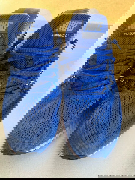 Nike  zoomwinflo2 45 EU. Μπλε