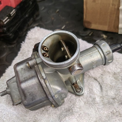 Carburetor Maikuni PZ27 used, lightly operated