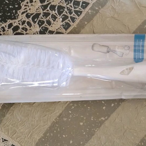 Nuk bottle brush new