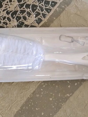 Nuk bottle brush new