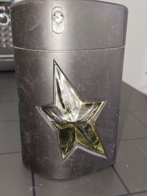 Thierry Mugler A Men Eau de Toilette μεταχειρισμένο, μπουκάλι 25ml