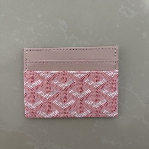 Card wallet new, pink