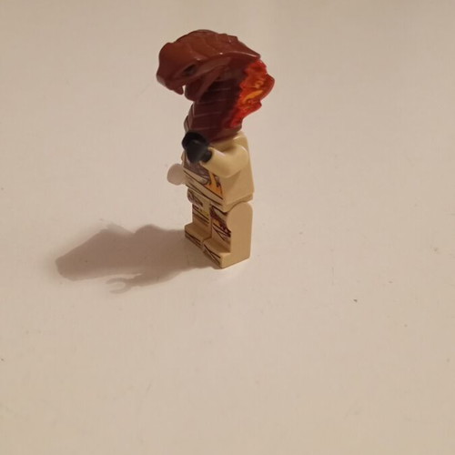 Lego Pyro Slayer minifigure