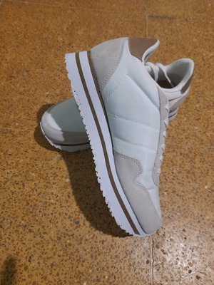 Παπούτσια ξύλινα καινούργια, νούμερο 40, πολύχρωμα