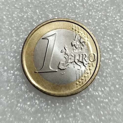 San Marino 1 Euro coin 2024