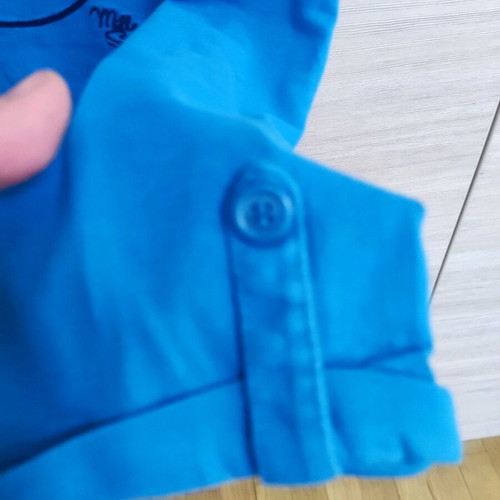 JBC T-shirt like new for 9-10 years, cotton, blue