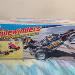 Tyco Sidewinders gyro powered stunt vehicle new