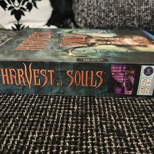 Shivers 2 Harvest Of Souls PC Game σαν καινούργιο, adventure