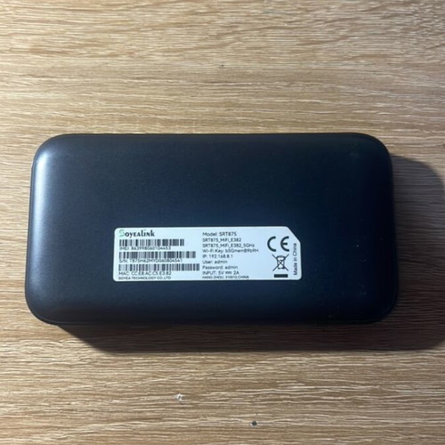 Portable Hotspot Device like new, fully functional
