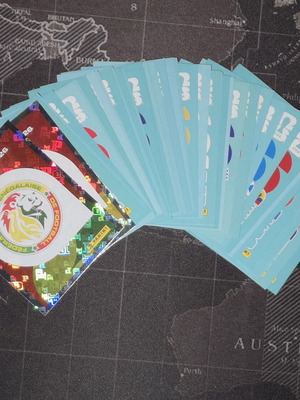 Αυτοκόλλητα Panini World Cup 2026 πακέτο 50 καινούργια