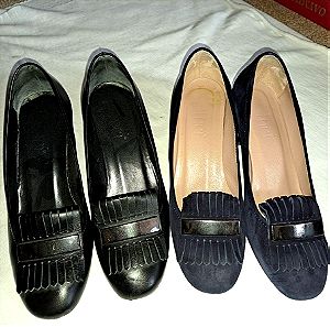 Γυναικεία παπούτσια δύο ζευγάρια νο 39