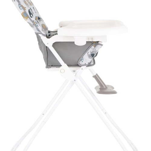 Graco Snack N Stow new baby high chair