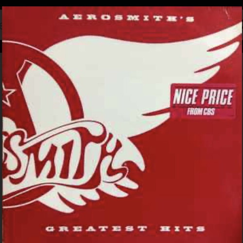 Aerosmith Aerosmith's Greatest Hits vinyl like new