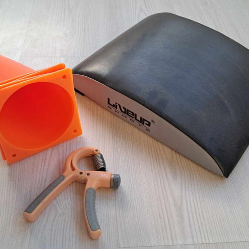 Pump fitness equipment new