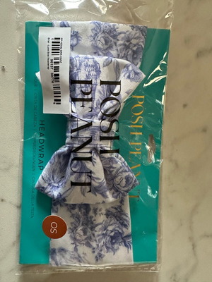 Posh Peanut Baby Headband